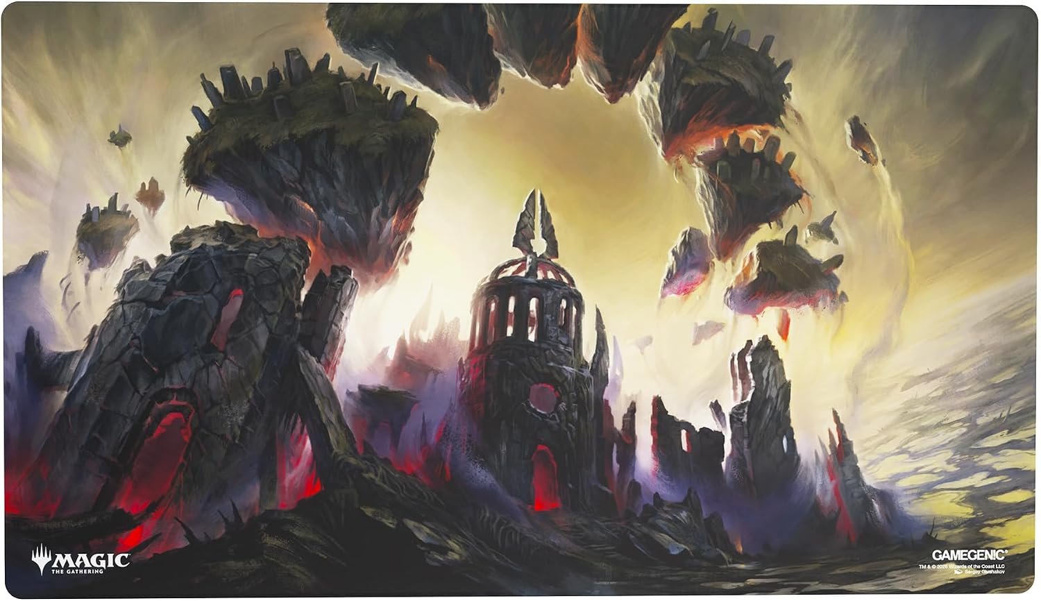 Gamegenic Strixhaven Prime Playmat