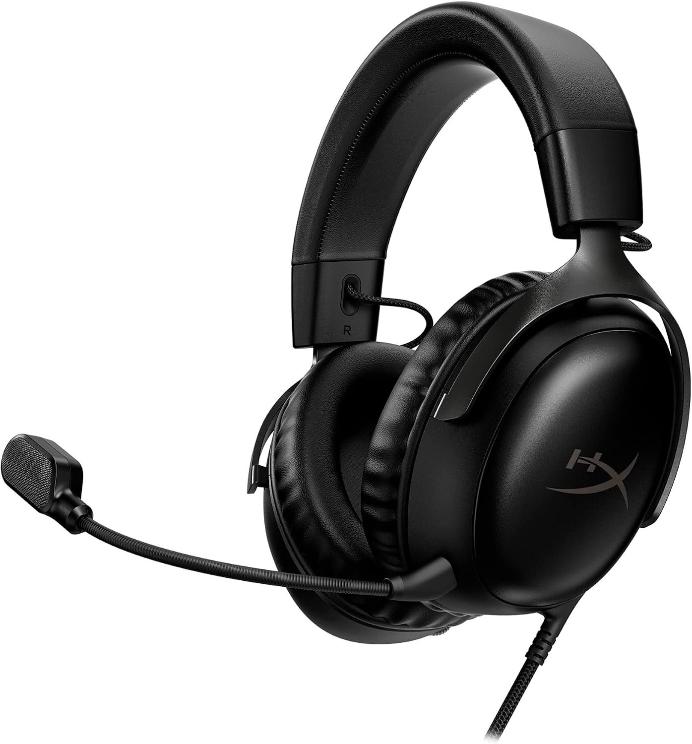 HyperX Cloud III wired gaming headset official product photo