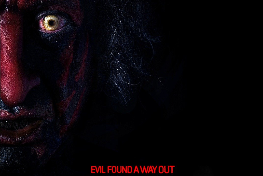 Official character posters for the returning demons in Insidious: Out of the Further