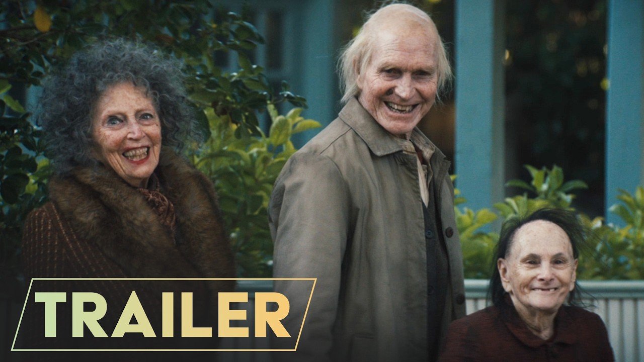 Official trailer still from Insidious: Out of the Further