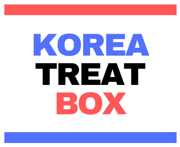Korea Treat Box Korean snack subscription official product photo