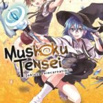 Mushoku Tensei: Jobless Reincarnation manga volume 1 cover