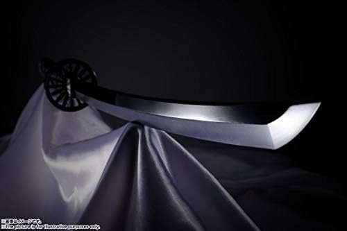 Bandai Tamashii Nations Proplica Nichirin Sword replica detail shot