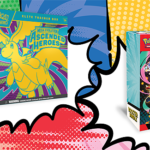 Official Pokemon TCG Mega Evolution Ascended Heroes product showcase