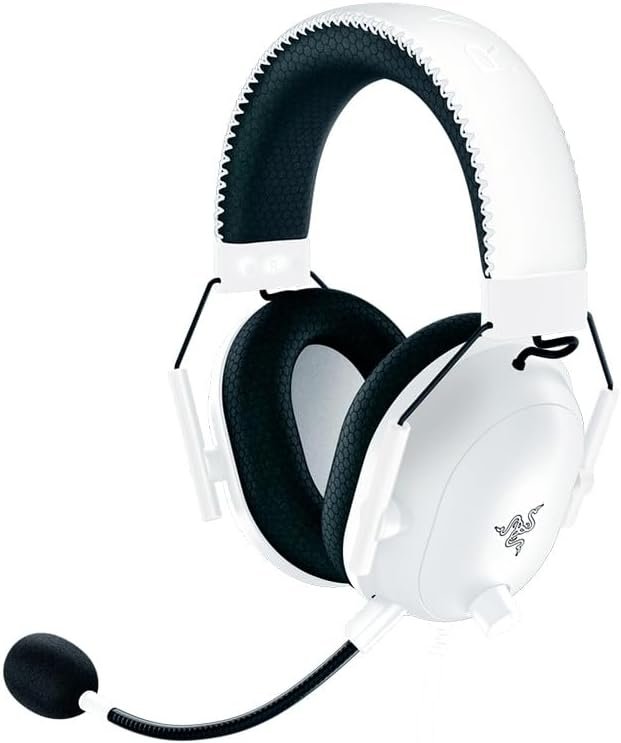 Razer BlackShark V2 X wired gaming headset official product photo