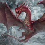 Smaug, Wicked Worm official card art