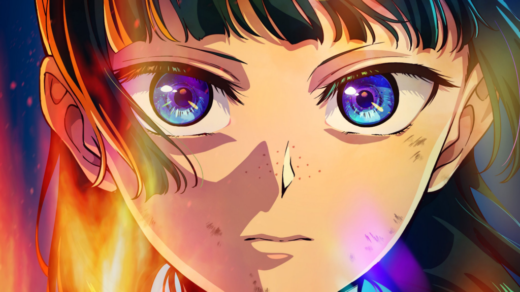 The Apothecary Diaries Season 3 official key visual