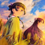 Official key visual for The Apothecary Diaries Season 3, featuring Maomao ahead of its October 2, 2026 premiere