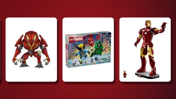 Best Marvel Gifts 2026: 11 Picks at Every Budget LEGO Doctor Doom Bust, Funko Peni Parker, LEGO Marvel Advent Calendar, LEGO Iron Man Mark 3 and LEGO Doomsday Quinjet