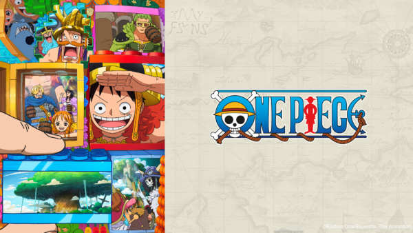 One Piece Elbaph Arc official key visual, Toei Animation