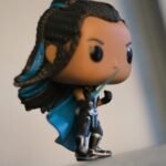 Funko Pop Valkyrie figure, an example of a collectible worth real money