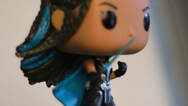 Most Valuable Funko Pops Worth Real Money (2026) Funko Pop Valkyrie figure, an example of a collectible worth real money