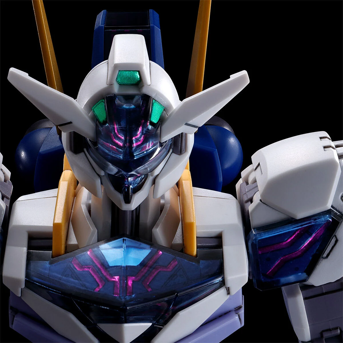 HG Gundam Lfrith Jiu model kit from Mobile Suit Gundam: The Witch from Mercury