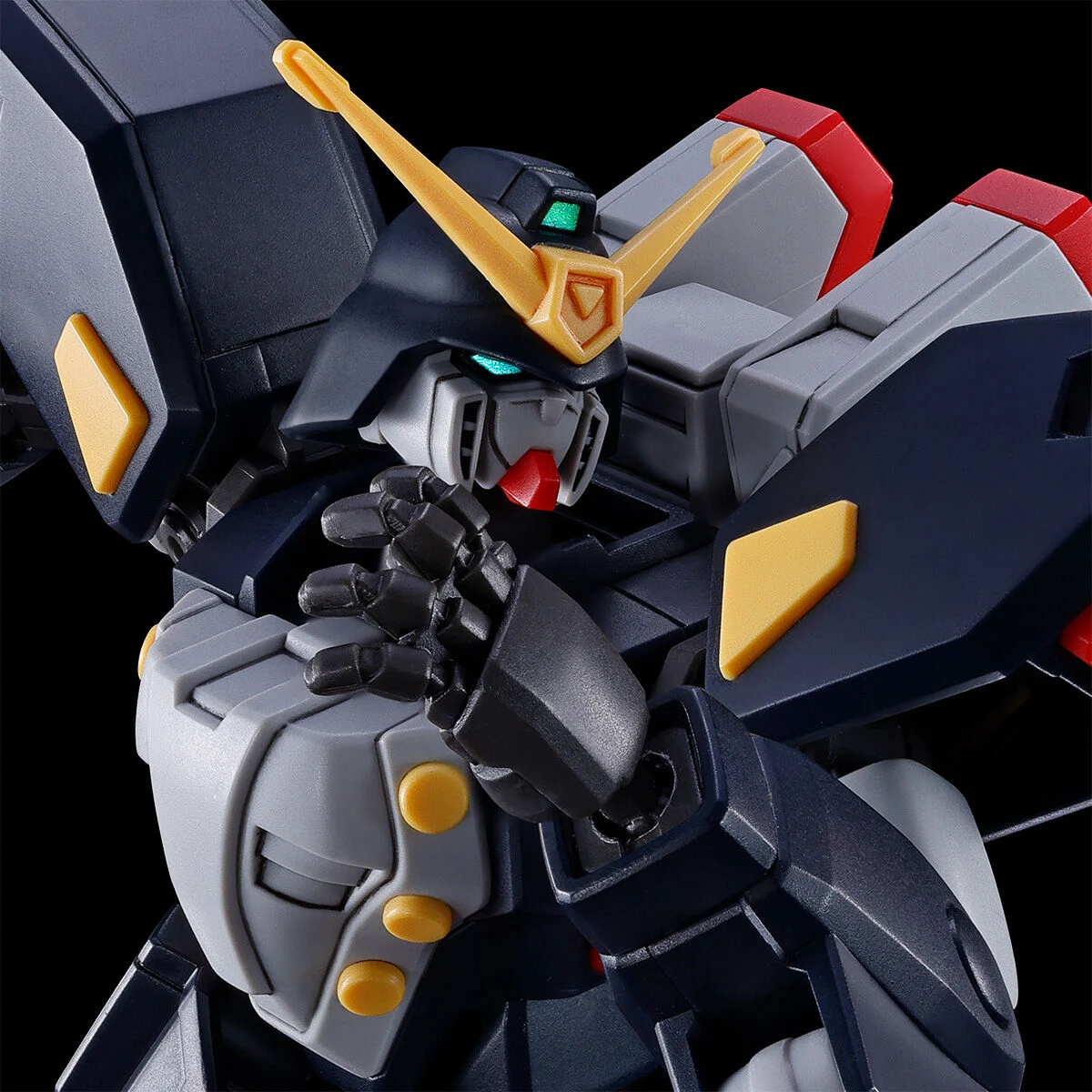 HGFC Gundam Spiegel model kit from Mobile Fighter G Gundam