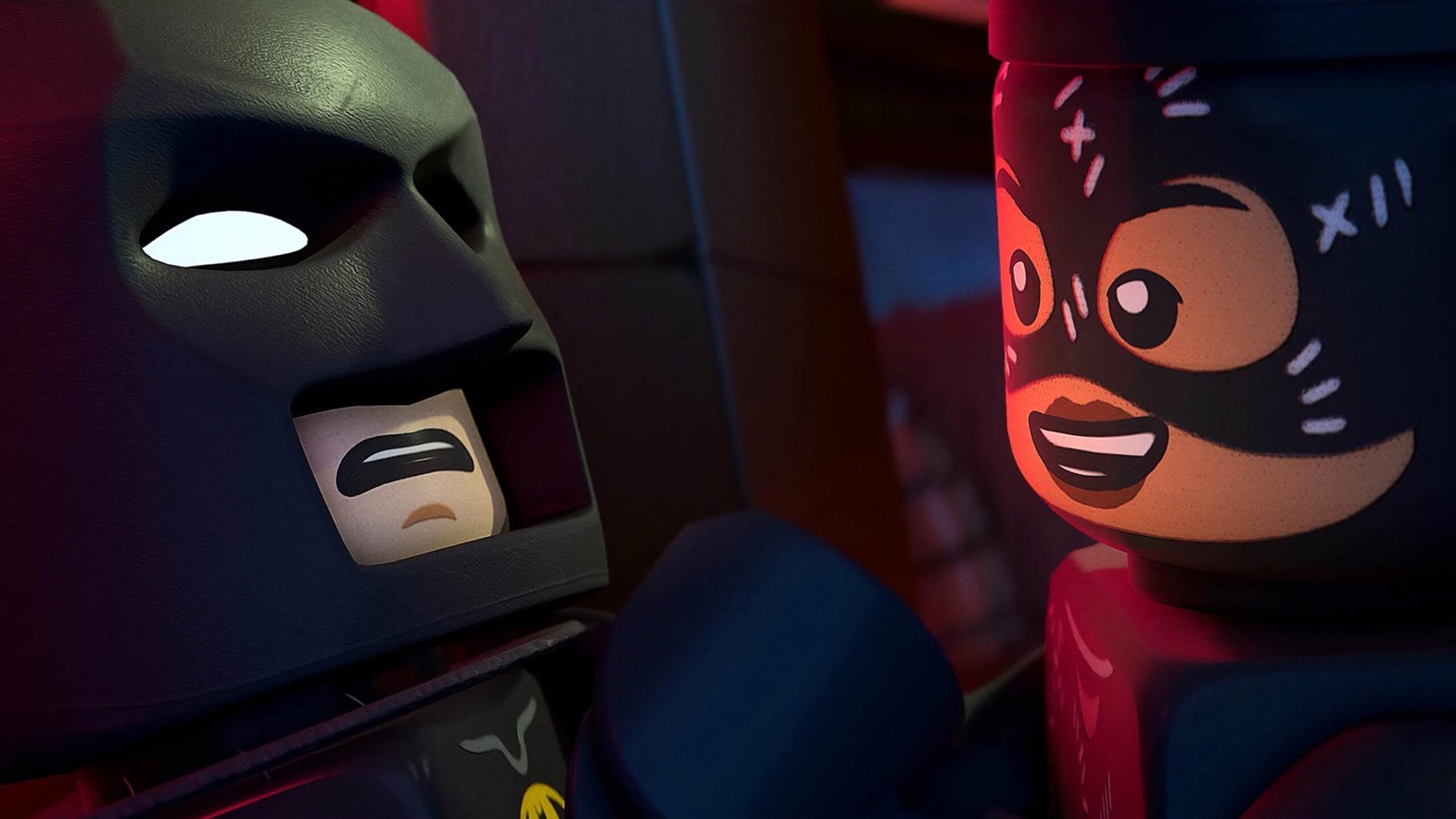 Official gameplay screenshot from LEGO Batman: Legacy of the Dark Knight