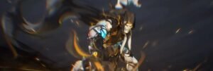 Gorr the God Butcher crouching with the Necrosword in Marvel Rivals Season 10