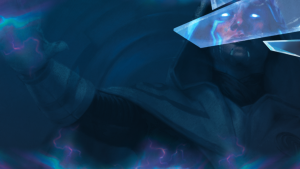 Reality Fracture key art showing Jace Beleren and the Echoverse
