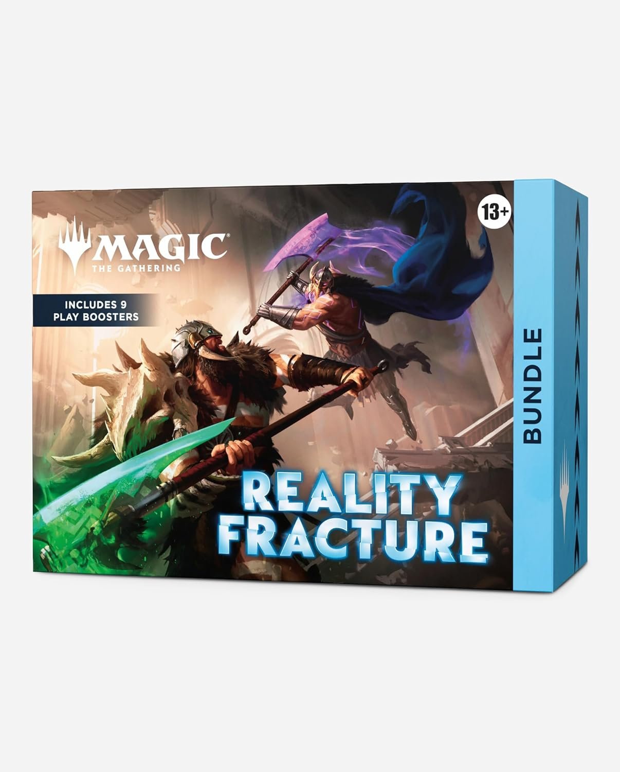Reality Fracture Bundle box, official Magic: The Gathering product