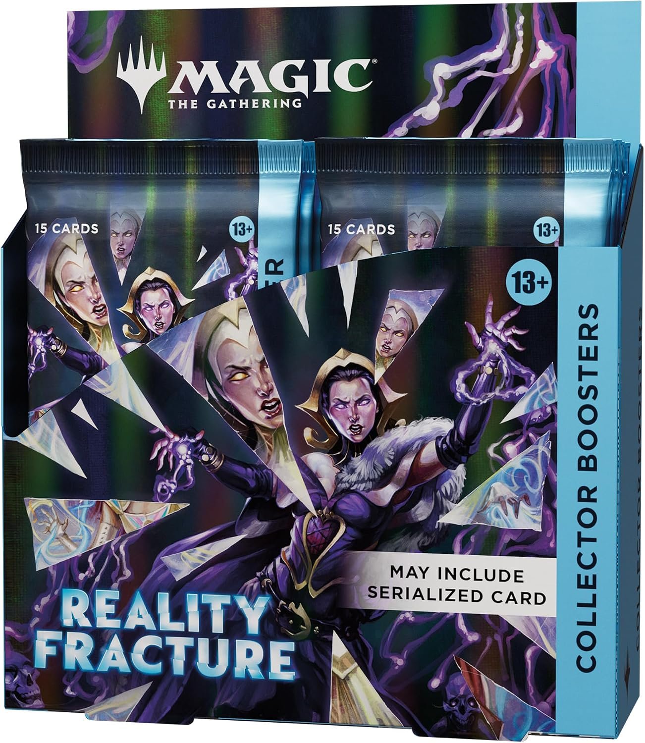 Reality Fracture Collector Booster Box product photo