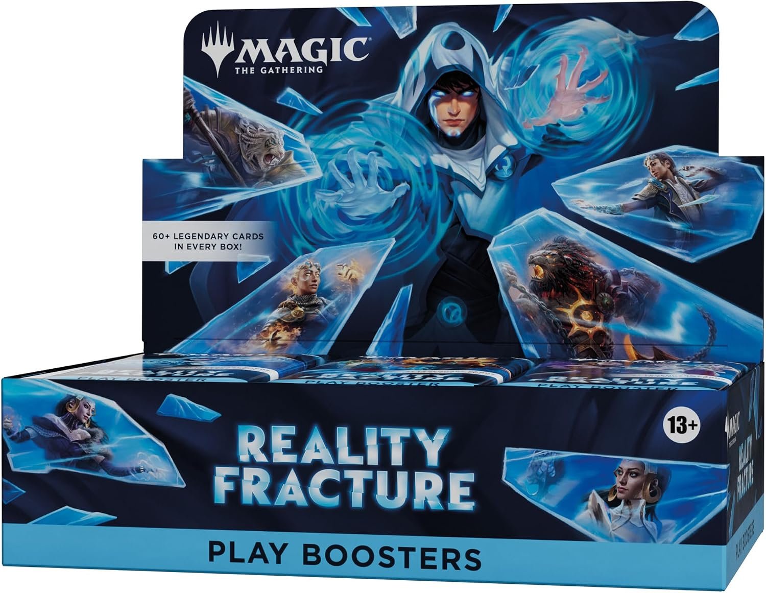 Reality Fracture Play Booster Box product photo