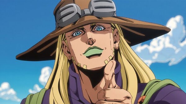 JoJo's Bizarre Adventure: Steel Ball Run Release Date Steel Ball Run JoJo Bizarre Adventure 2nd Stage key art