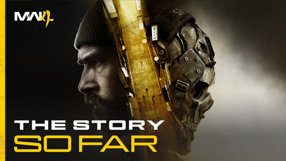 Call of Duty Modern Warfare 4 Story So Far key art