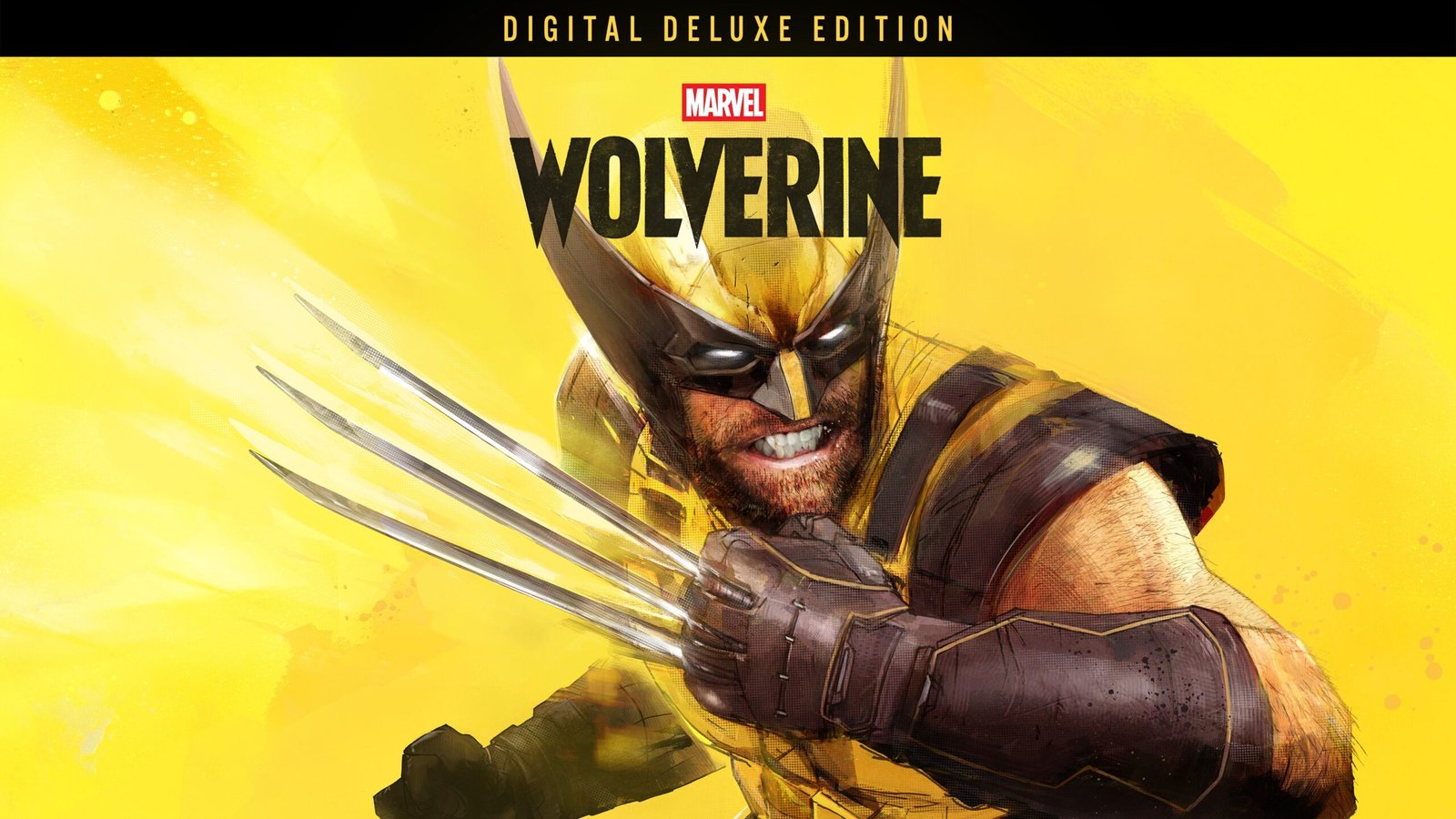 Marvel's Wolverine Digital Deluxe Edition cover art