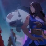 Adult Aang, Katara and Sokka with Appa in Avatar Aang: The Last Airbender