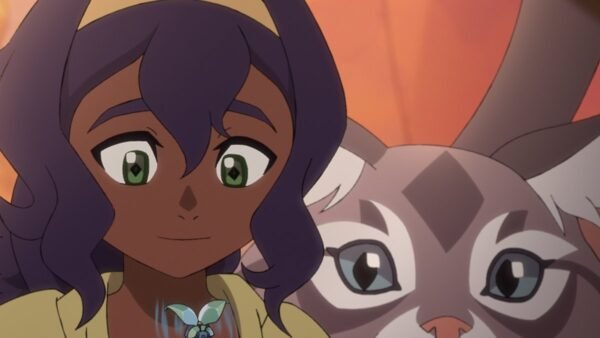 Avatar: Seven Havens Release Date, Episodes, Cast and Story Pavi, the new Avatar, with her cat-monkey companion Geet in Avatar: Seven Havens