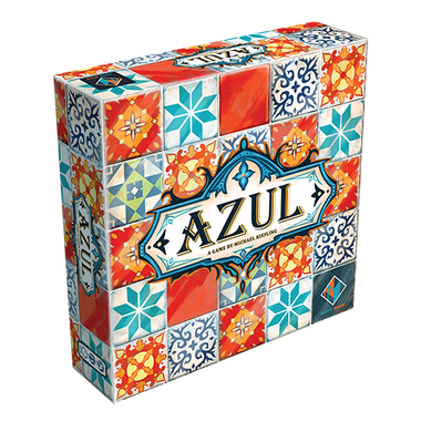 Azul board game box