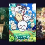 Mobile Suit Gundam Hathaway: The Sorcery of Nymph Circe, Chiikawa the Movie and Madoka Magica Walpurgisnacht: Rising key visuals, three of the biggest anime movies of 2026