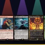Zhulodok, Void Gorger, Krenko, Mob Boss, Sephiroth, Fabled SOLDIER, Atraxa, Praetors' Voice and Tam, the Possibility Magic cards