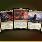 Pantlaza, Sun-Favored, Cloud, Ex-SOLDIER, Toph, the First Metalbender, Rin and Seri, Inseparable and Baylen, the Haymaker Magic cards