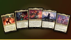 Pantlaza, Sun-Favored, Cloud, Ex-SOLDIER, Toph, the First Metalbender, Rin and Seri, Inseparable and Baylen, the Haymaker Magic cards