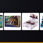 Pokémon Delta Reign Elite Trainer Box, MTG Star Trek Bundle, One Piece OP-18 booster box and MTG Reality Fracture Play Booster display
