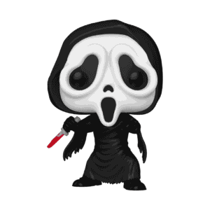 Funko Pop! Ghost Face glow in the dark figure