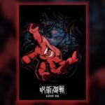 Jujutsu Kaisen Season 4 The Culling Game Part 2 teaser visual of Sukuna