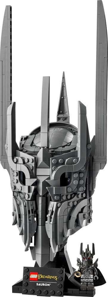 LEGO Icons Sauron's Helmet 11373 official product image from LEGO