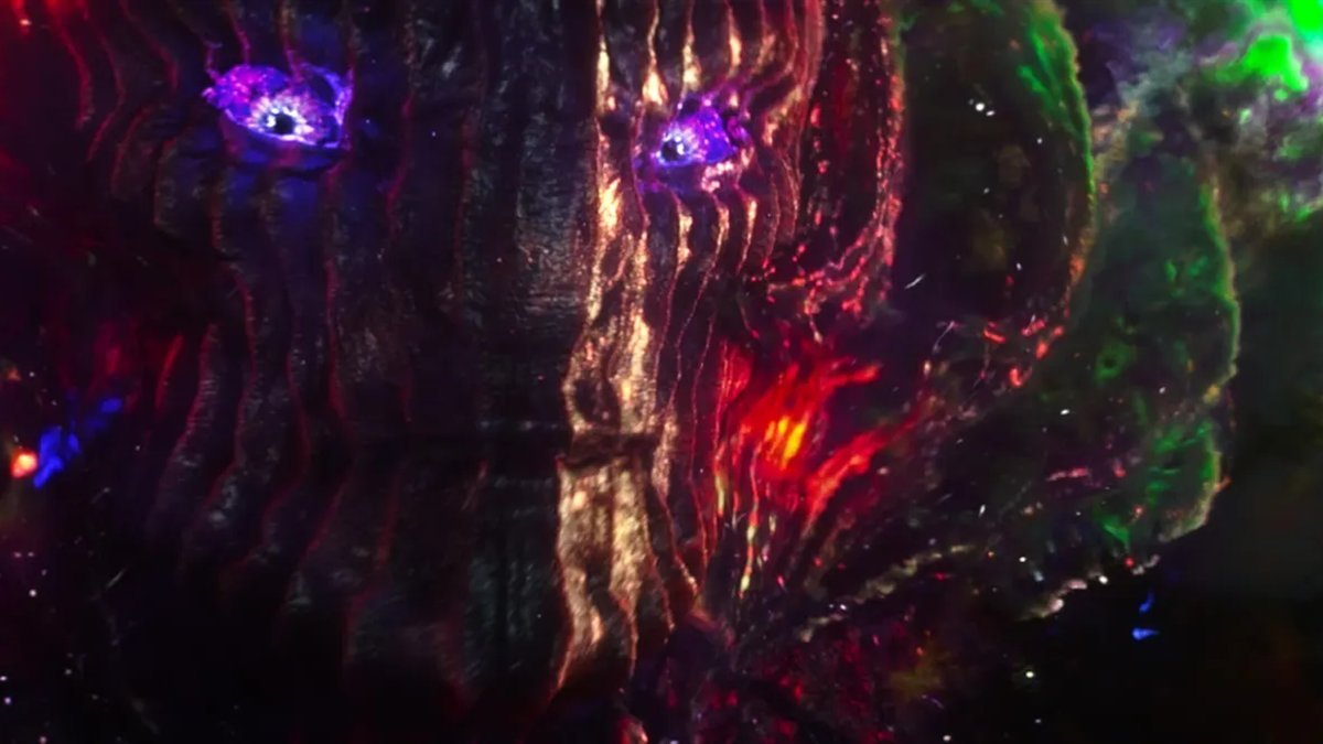 Dormammu in the Dark Dimension