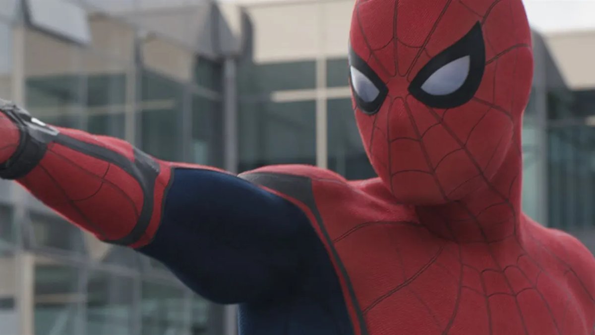 Spider-Man in the MCU
