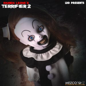 Mezco Living Dead Dolls Presents Terrifier Little Pale Girl doll