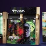 MTG Star Trek Beam Me Up Bundle, Collector Booster box and Draft Night
