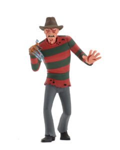NECA Toony Terrors Freddy Krueger 6-inch stylized action figure