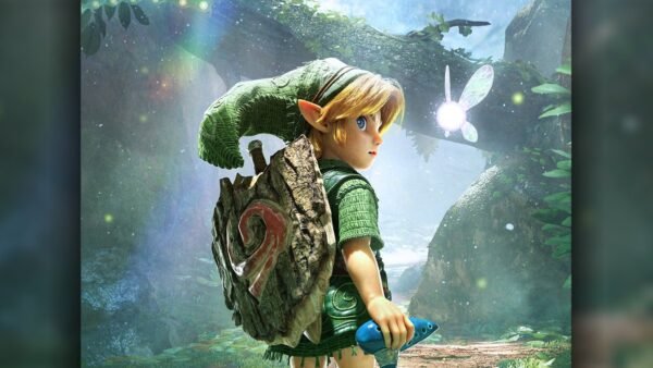 Ocarina of Time Remake: Release Date, Price and What's New on Switch 2 Young Link and Navi in the official key art for The Legend of Zelda: Ocarina of Time on Nintendo Switch 2