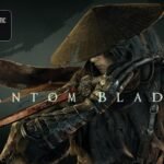 Phantom Blade Zero key art of Soul in a straw hat drawing his sword, with a badge showing an 88 Metacritic score from 33 critics