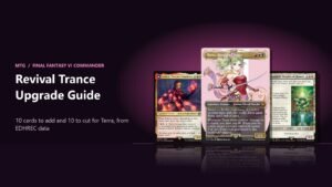 Revival Trance Commander upgrade guide: Terra, Herald of Hope with Joshua and Summon: Knights of Round