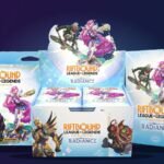 Riftbound Radiance Showdown Decks, Booster Display and Vault boxes