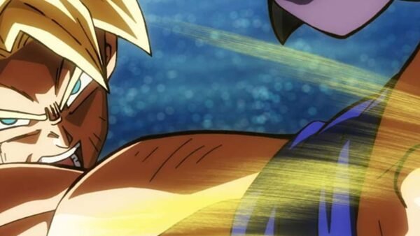 Strongest Dragon Ball Characters, Ranked (2026) Super Saiyan Goku throws a punch at Beerus in Dragon Ball Super: Beerus