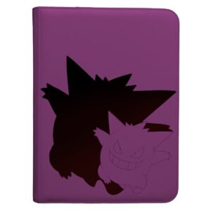 Ultra PRO Elite Series Gengar 9-Pocket Zippered PRO-Binder