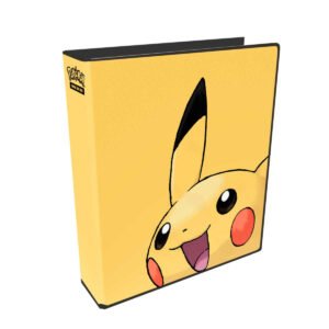 Ultra PRO Pikachu 2-inch album for Pokémon cards